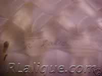 Fake R Lalique  Signature - Forged R Lalique Signature