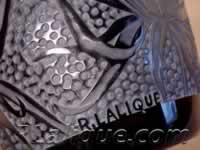 Fake R Lalique  Signature - Forged R Lalique Signature