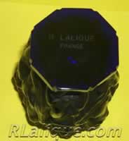 Fake R Lalique  Signature - Forged R Lalique Signature