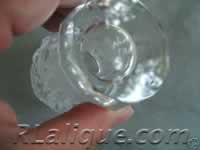 Fake R Lalique  Signature - Forged R Lalique Signature