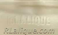 Fake R Lalique  Signature - Forged R Lalique Signature