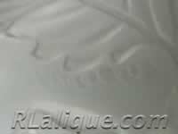 Fake R Lalique  Signature - Forged R Lalique Signature