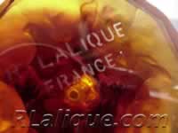 Fake R Lalique  Signature - Forged R Lalique Signature