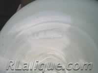 Fake R Lalique  Signature - Forged R Lalique Signature