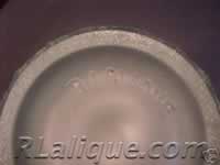 Fake R Lalique  Signature - Forged R Lalique Signature