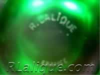 Fake R Lalique  Signature - Forged R Lalique Signature