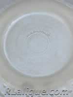 Fake R Lalique  Signature - Forged R Lalique Signature