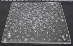 Aster Panel - Lalique France Crystal Modern