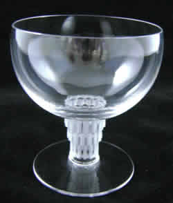 Bambou Lalique France Crystal Modern Glass