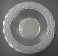 Chevreuse Bowl - Lalique France Crystal Modern