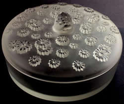 Deux A Deux Lalique France Crystal Box