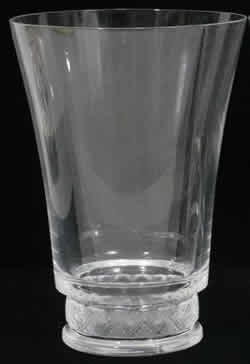 Reims Lalique France Modern Crystal Glass