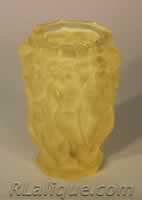 R.Lalique Forgery - Not A Rene Lalique Item