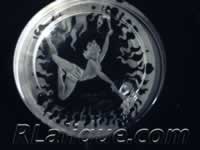 R.Lalique Forgery - Not A Rene Lalique Item