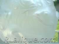 R.Lalique Fake - Not A Rene Lalique Item