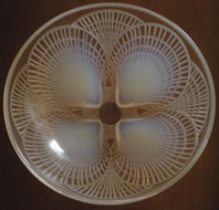 R Lalique Finger Bowl Coquilles