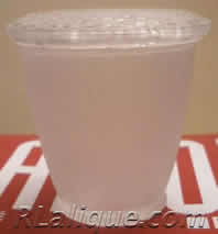 R Lalique Creme Pot Fleurettes