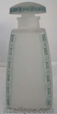 R Lalique Flacon Fleurettes