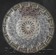 R Lalique Bowl Grecque