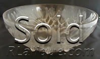 R Lalique Bowl Gui