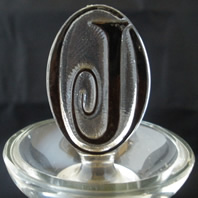 R Lalique Decanter James Oviatt