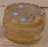 R Lalique Box Jaytho