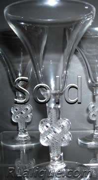 R Lalique Stem Molsheim