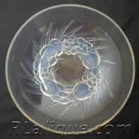 R Lalique Coupe Monte-Dore