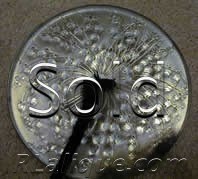 R Lalique Mirrors Muguets