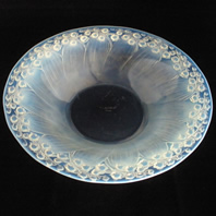 R Lalique Bowl Muguet