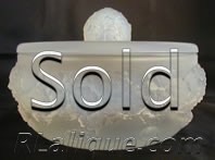 R Lalique Box Primeveres