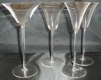 R Lalique Glass Sevres