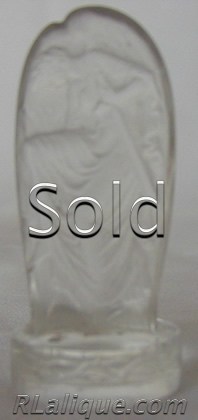 R Lalique Seals - Cachets Victoire