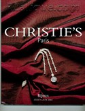 Decorative Arts - Art Nouveau - Art Deco Auction Catalogue - Book - Magazine For Sale: Christie's Paris Bijoux Jeudi 6 Juin 2002: A Post War Auction Catalog - Book - Magazine Decorative Arts - Art Nouveau - Art Deco Auction Catalogue - Book - Magazine For Sale: Christie's Paris Bijoux Jeudi 6 Juin 2002: A Post War Auction Catalog - Book - Magazine