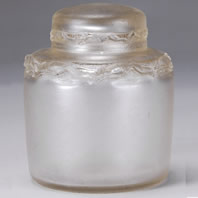 Rene Lalique Cire Perdue Covered Vase at James D. Julia Auction