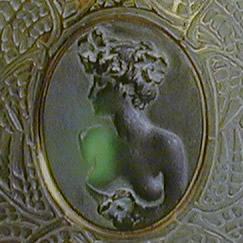 Rene Lalique Perfume Bottle Exhibtition Tokyo 1990