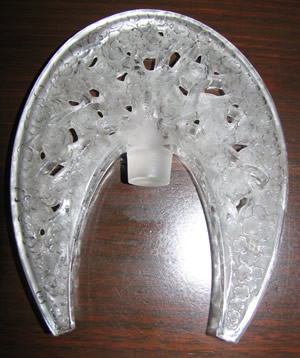 Rene Lalique Tiara Perfume Bottle Stopper