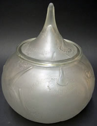 R. Lalique Du Barry Box