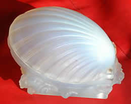 Rene Lalique Grande Nue Statue