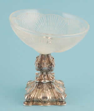 Rene Lalique Satellite Dish Design