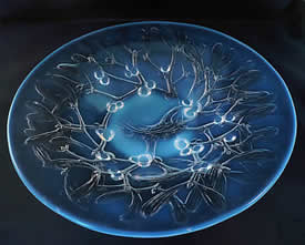 Rene Lalique Bowl Gui