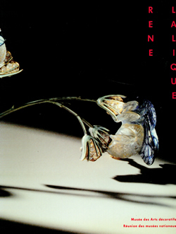 Rene Lalique Exhibition Catalogue Book from the Musee des arts decoratifs in Paris 1991 Exhibition