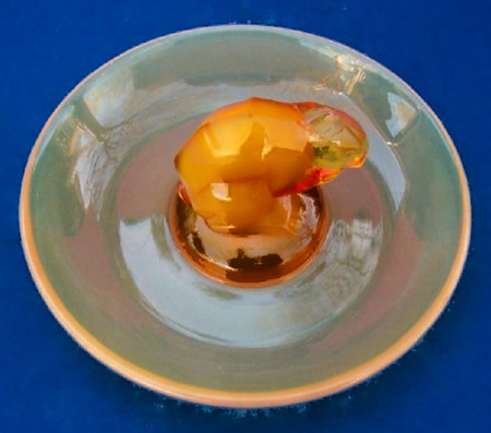 Rene Lalique Ashtray Lapin - Rabbit Rene Lalique Ashtray Lapin - Rabbit