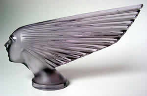 Rene Lalique Mascotte Victoire