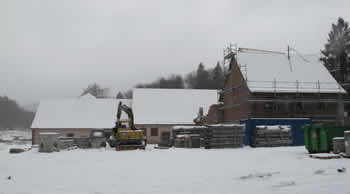 Lalique Museum Under Construction