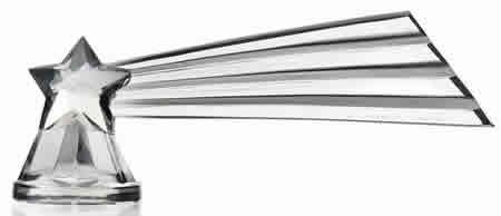 Rene Lalique Comete Car Mascot Rene Lalique Comete Car Mascot