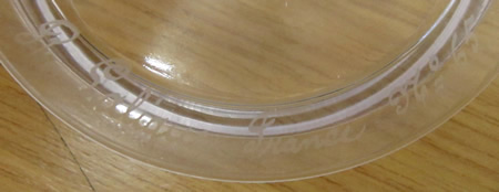 Rene Lalique Gui Box No. 65 Signature Rene Lalique Gui Box No. 65 Signature