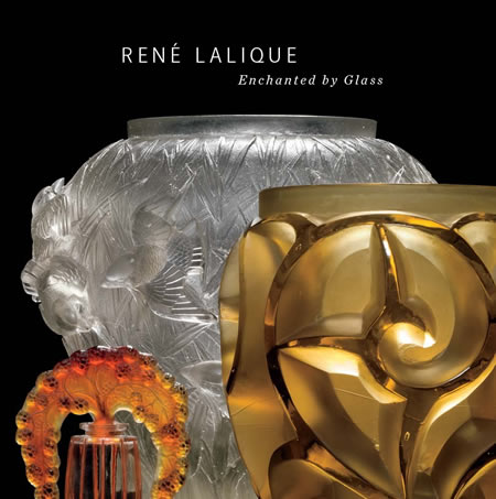 Rene Lalique Enchanted By Glass Book Rene Lalique Enchanted By Glass Book