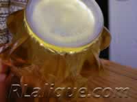 R.Lalique Rampillon Vase