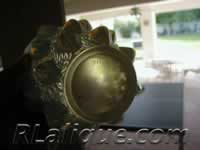 R.Lalique Rampillon Vase